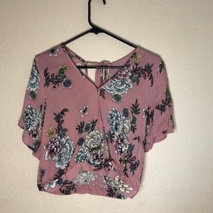 Floral top